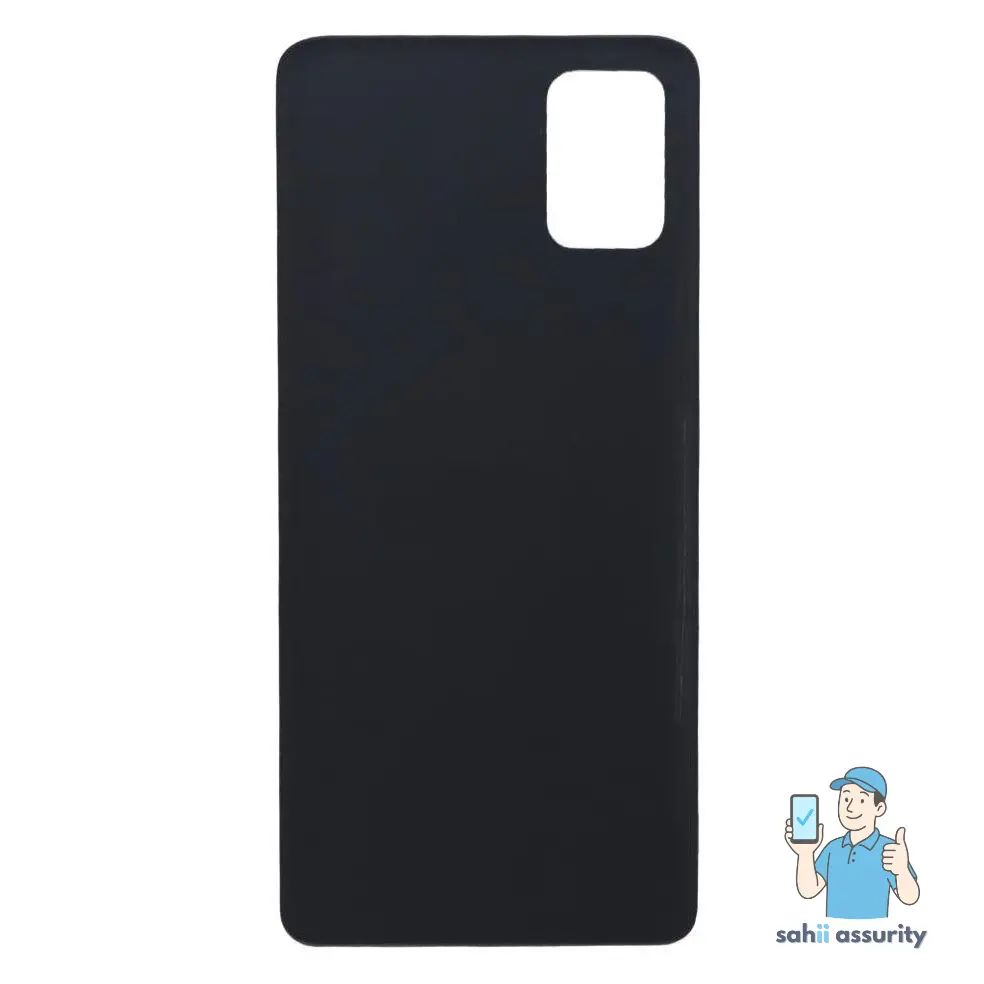 Back Panel Cover for Samsung Galaxy A51 thumbnail